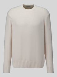 Pullover mit Strukturstrick von ONLY & SONS - 16