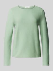 Regular Fit Strickpullover aus weicher Baumwolle von Marc O'Polo - 3