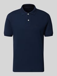Slim Fit Poloshirt mit Label-Stitching von GAP - 1