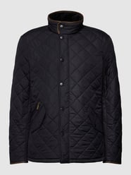 Steppjacke mit Stehkragen Modell 'BARBOUR POWELL' von Barbour - 9