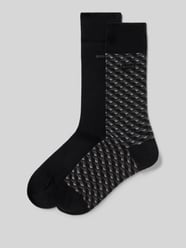 Socken aus Baumwoll-Mix im 2er-Pack von BOSS - 26