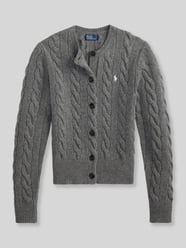 Regular Fit Strickjacke aus Wolle mit Kaschmir-Anteil von Polo Ralph Lauren - 22