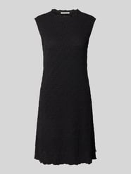 Slim Fit Knielanges Kleid aus Baumwoll-Mix von Tom Tailor Denim - 7