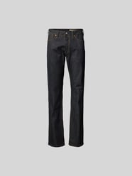 Jeans mit 5-Pocket-Design von Evisu - 33