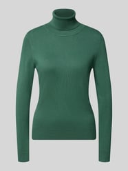 Longsleeve mit Rollkragen von Christian Berg Woman - 42