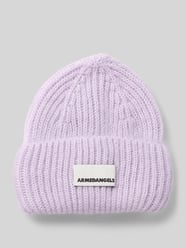 Mütze aus Mohair-Mix mit Woll-Anteil Modell 'MOHAIR' von ARMEDANGELS - 10