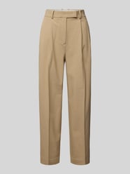 Tapered Fit Chino mit Eingrifftaschen von Tommy Hilfiger Beige - 8