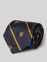 Zijden stropdas met labeldetail van Polo Ralph Lauren - 13