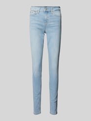 Skinny Fit Jeans im 5-Pocket-Design Modell 'NORA' von Tommy Jeans - 16