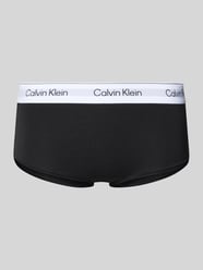 Panties mit Logo-Stitching Modell 'Boyleg' von Calvin Klein Underwear - 12