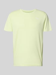 TRAINING T-shirt z detalem z logo Model od PUMA Performance - 4