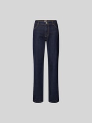 Jeans mit 5-Pocket-Design von BAUM & PFERDGARTEN Blau - 9