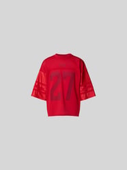 Relaxed Fit T-Shirt mit 3/4-Ärmel von RHUDE - 4