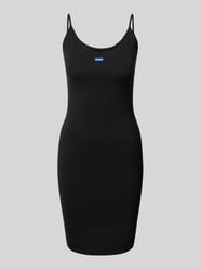 Minikleid mit Label-Badge Modell 'Narya' von Hugo Blue - 5