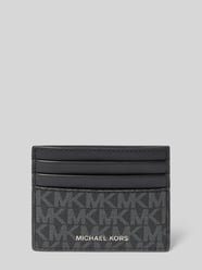 Portemonnaie mit Logo-Detail Modell 'Greyson' von Michael Kors - 1