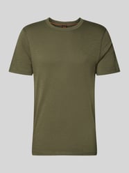 Regular Fit T-Shirt aus reiner Baumwolle Modell 'TEGOOD' von BOSS Orange - 36