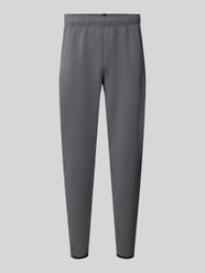 Regular Fit Trainingshose mit Baumwoll-Anteil Modell 'Unstoppable' von Under Armour - 7