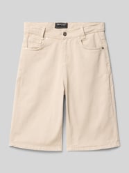 Regular Fit Jeans im 5-Pocket-Design von Blue Effect - 20