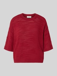 Strickshirt mit 1/2-Arm Modell 'Lauralynn' von MSCH Copenhagen - 29