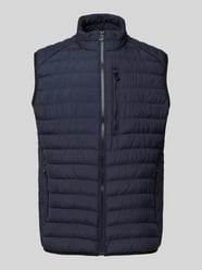 Bodywarmer met ritszakken, model 'Craig' van Brax - 29