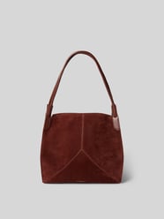 Henkeltasche mit Label-Detail von Victoria Beckham - 2
