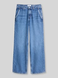 Wide Fit Jeans aus Lyocell-Baumwoll-Mix von Marc O'Polo - 22