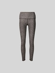 Leggings mit breitem Bund von Juvia - 1