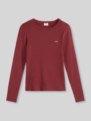 Slim Fit Langarmshirt aus Baumwoll-Mix Modell 'HAYES' von Levi's® - 25