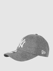 Cap aus Jersey  von New Era Grau - 39