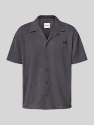 Relaxed Fit Freizeithemd mit Baumwoll-Anteil Modell 'HAROLD' von Redefined Rebel - 5