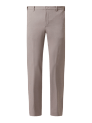 Modern Fit Anzughose mit Stretch-Anteil von HECHTER PARIS Weiß - 21