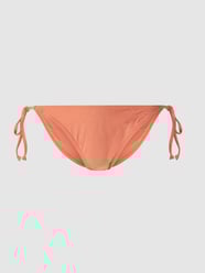 Bikinislip met gestrikte zijboordjes  van Barts Oranje - 42