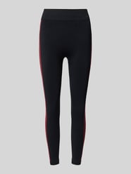 Leggings mit Galonstreifen Modell 'SEAMLESS' von Tommy Hilfiger - 15