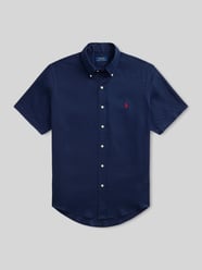 Regular fit linnen overhemd met Button-downkraag van Polo Ralph Lauren - 14