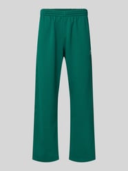 Wide Fit Sweathose mit elastischem Bund von adidas Originals - 11