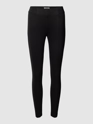 Leggings mit elastischem Bund Modell 'TIA' von Only Schwarz - 23