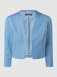 Bolero mit Stretch-Anteil  von Vera Mont Blau / Türkis - 29