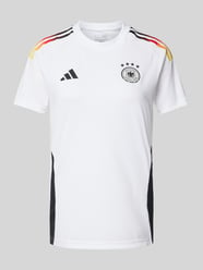 T-Shirt DFB EM 2024 von ADIDAS SPORTSWEAR Weiß - 38