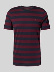 T-shirt z okrągłym dekoltem od Christian Berg Men - 33