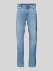 Regular Fit Jeans mit 5-Pocket-Design von Christian Berg Men - 21