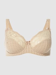 Bügel-BH mit Spitze Modell Madison' von Prima Donna Beige - 34