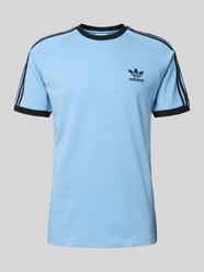 T-shirt met labelstitching van adidas Originals - 18