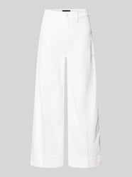 Wide Leg Jeans mit aufgesetzten Taschen Modell 'MIRU' von Raffaello Rossi - 26