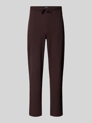 Regular Fit Sweathose aus Baumwoll-Mix von BOSS - 48