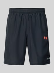 Tech Utility Shorts mit Label-Print von Under Armour - 2