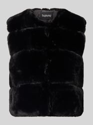 Regular fit gilet van imitatiebont, model 'Askana' van B.Young - 33