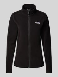 Fleecejacke mit Label-Stitching Modell 'GLACIER' von The North Face - 27