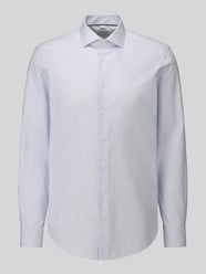 Slim Fit Businesshemd mit Rückenpasse von Jake*s - 2