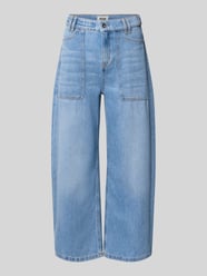 Barrel Fit Jeans mit aufgesetzten Taschen Modell 'DERIVE' von DRYKORN - 30