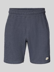 Short met labelpatch model 'LIBCO' van PEGADOR - 20